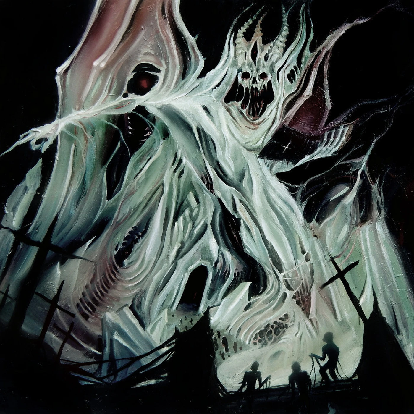 Maze of Sothoth LP - Soul Demise (Vinyl)
