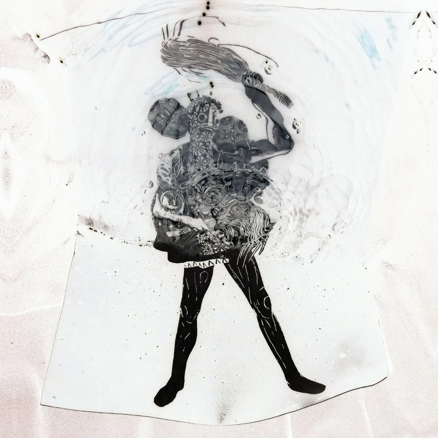 12Z LP - Trembling Air (Vinyl)