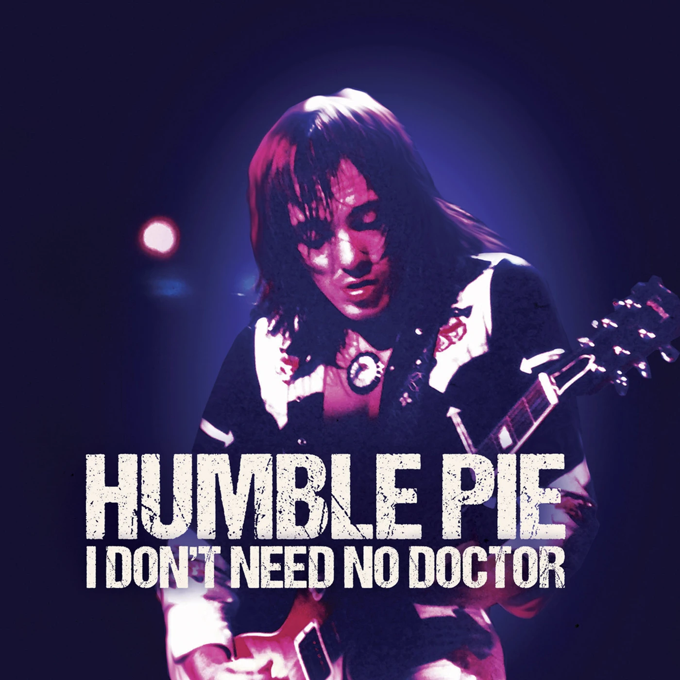 Humble Pie LP - I Don'T Need No Doctor (Coloured Vinyl)