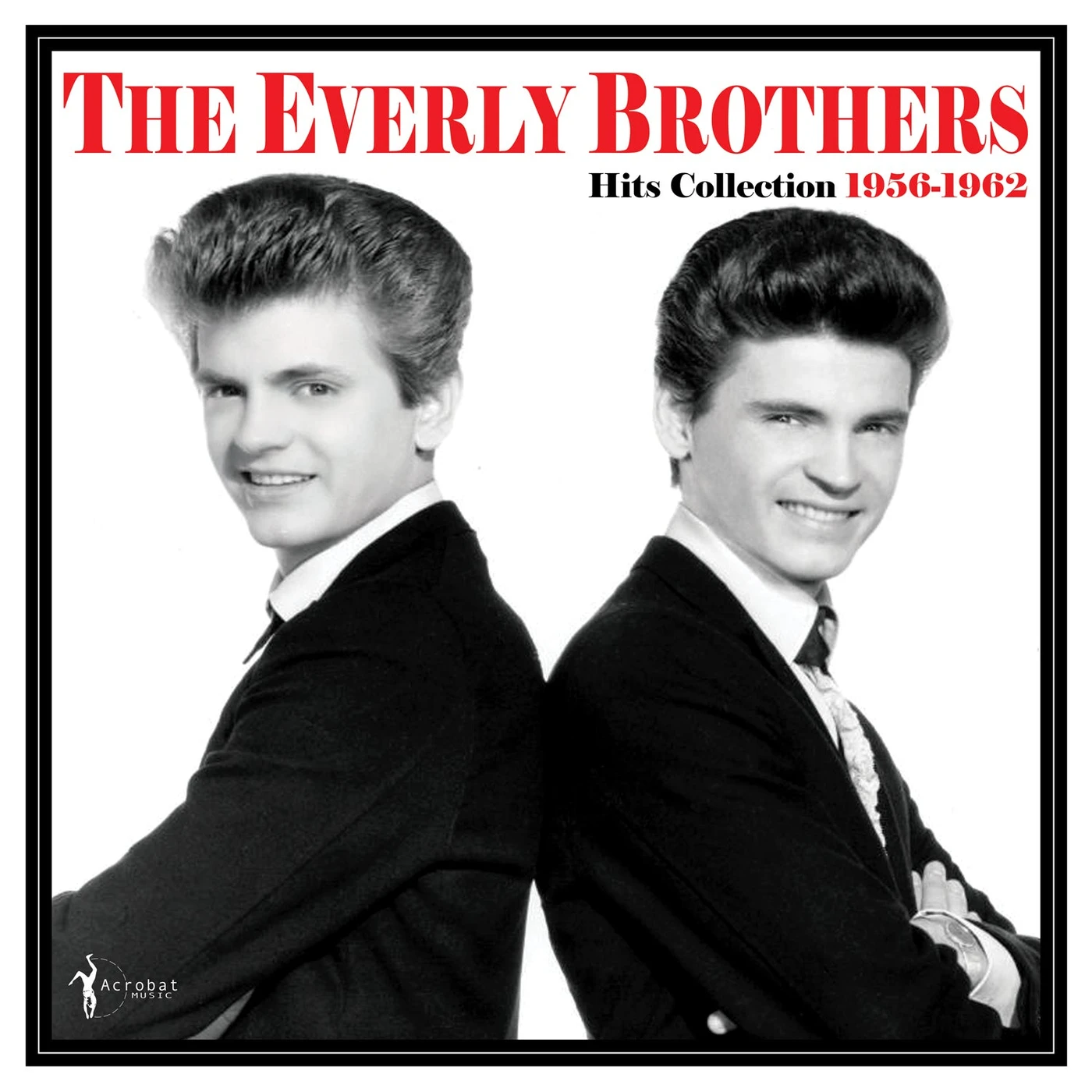 The Everly Brothers LP - The Hits Collection 1957-62 (Vinyl)
