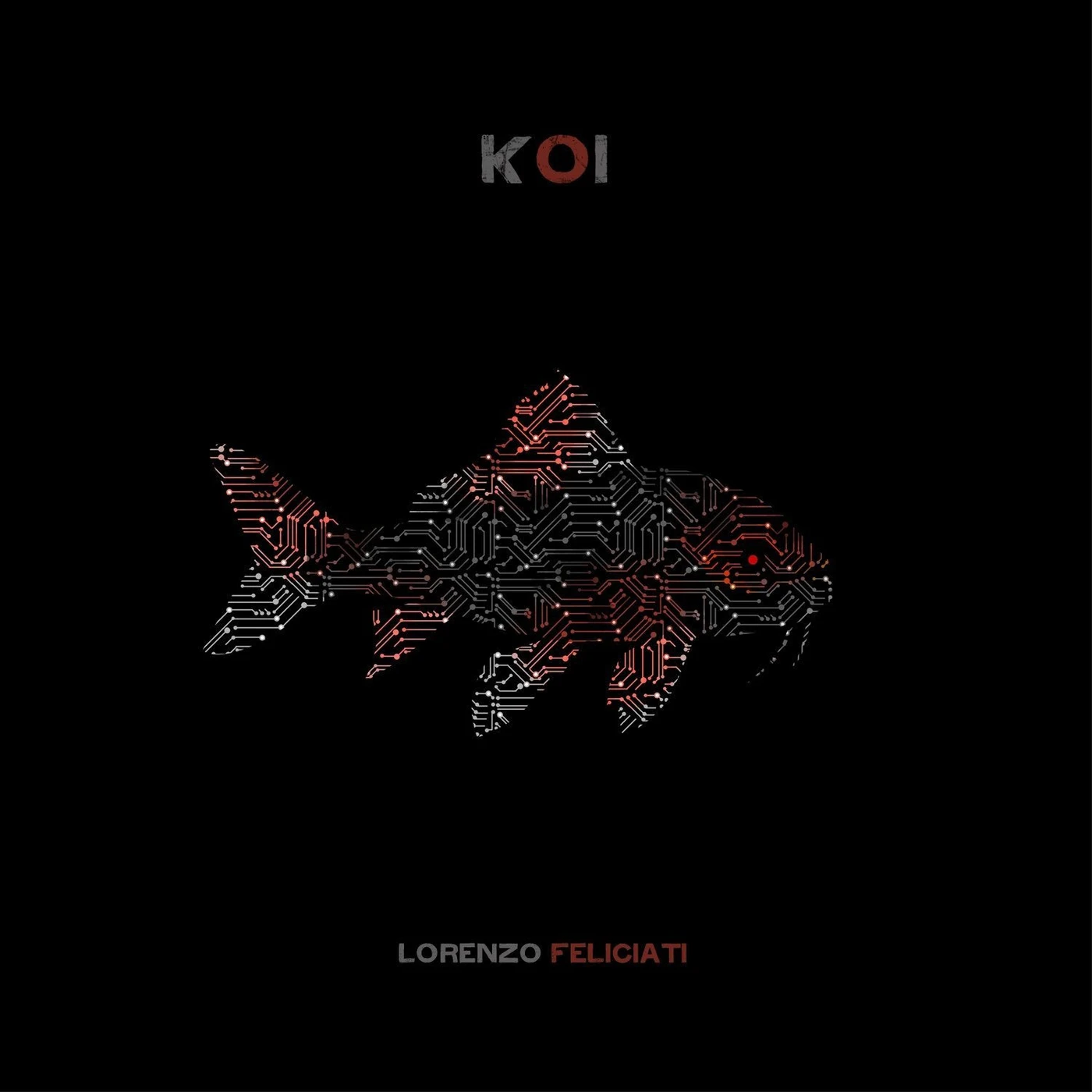 Lorenzo Feliciati LP - Koi (Vinyl)