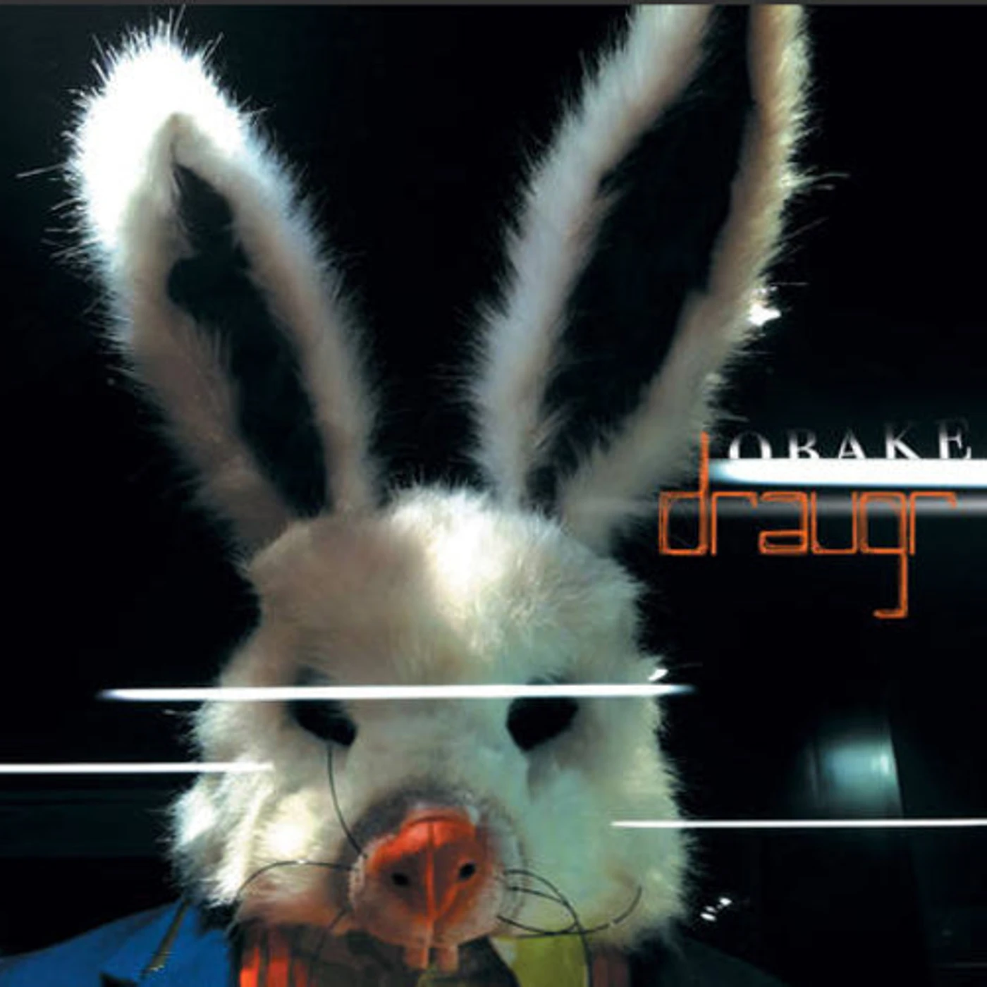 Obake LP - Draugr (Vinyl)