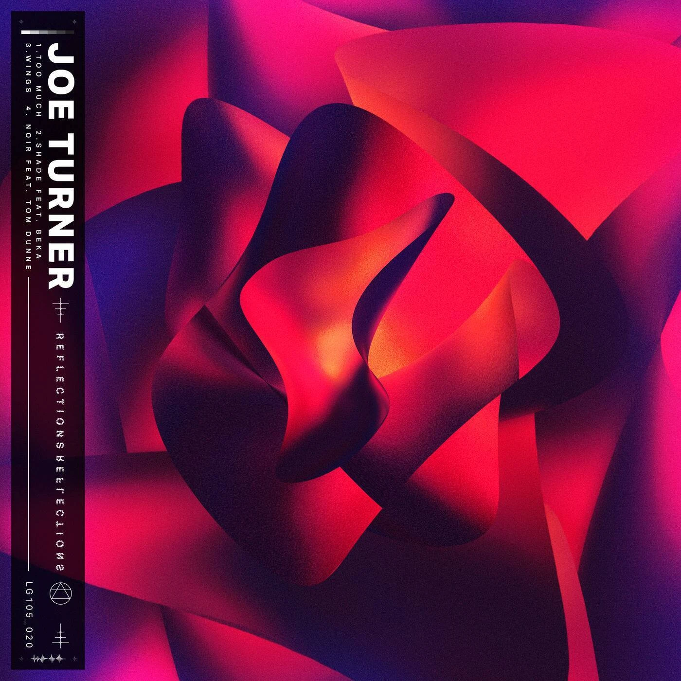 Joe Turner LP - Reflections (Vinyl)