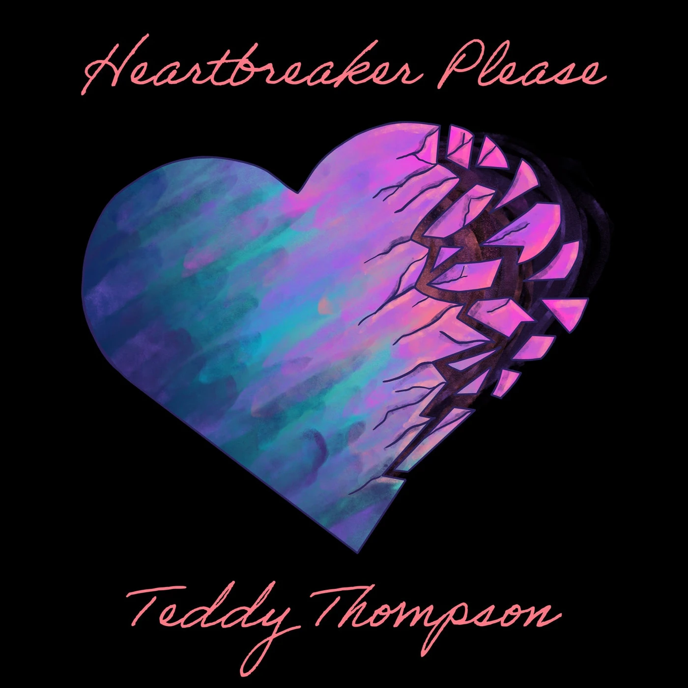 Teddy Thompson LP - Heartbreaker Please (Vinyl)
