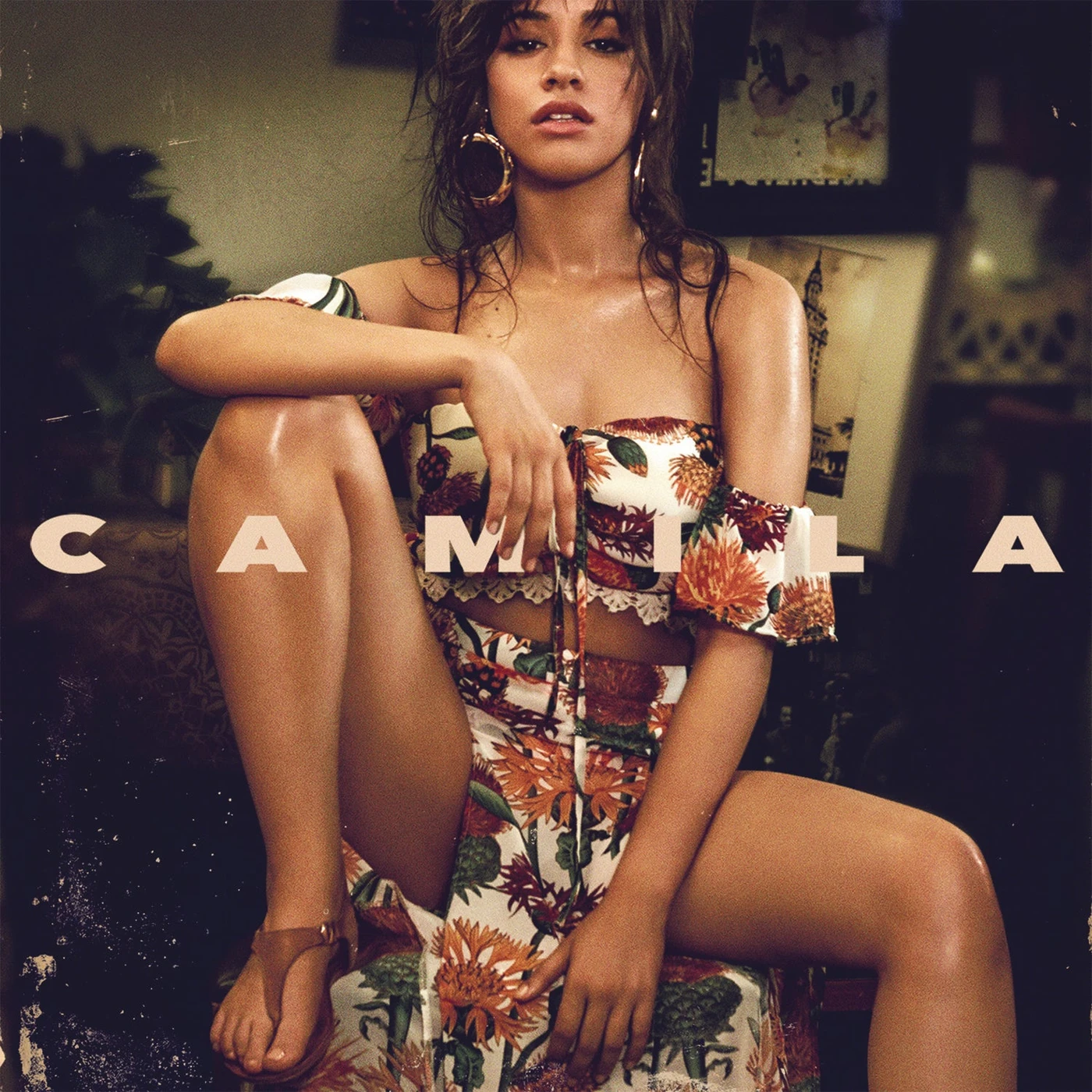 Camila Cabello LP - Camila (Vinyl)