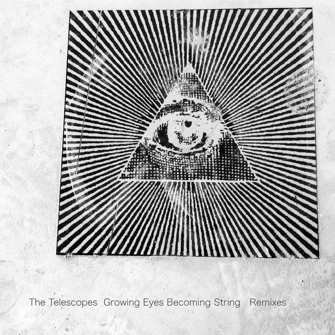 Telescopes LP - Growing Eyes Becoming String (Rsd 2024) (Vinyl)