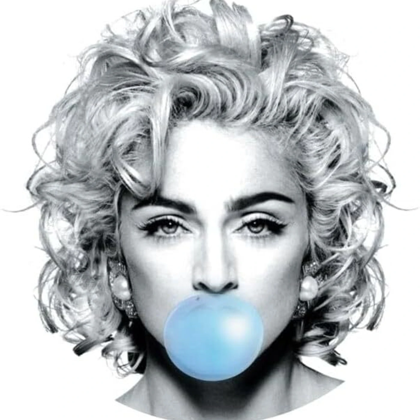 Madonna LP - Live Sydney Australia 1993 Part Two (Picture Disc) (Vinyl)