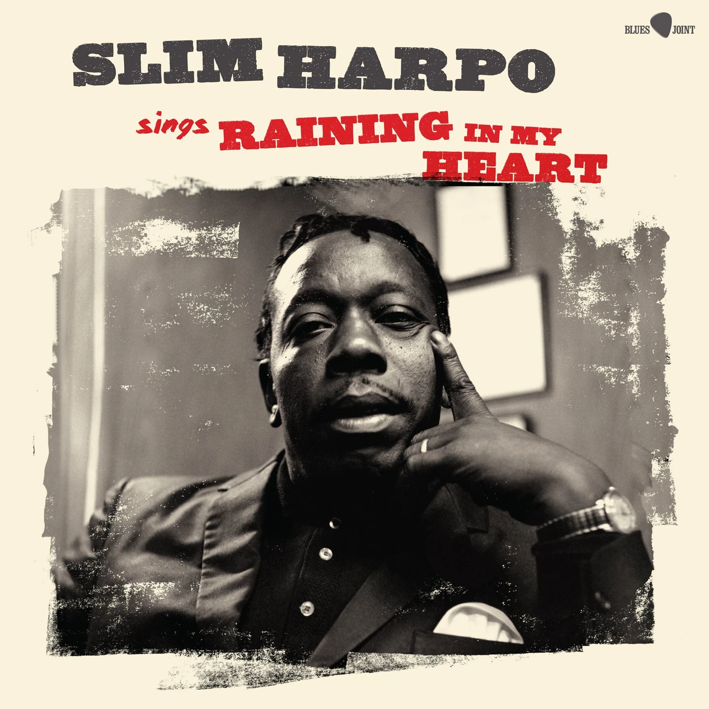 Slim Harpo LP - Sings Raining In My Heart (+8 Bonus Tracks) (Limited Edition) (Vinyl)
