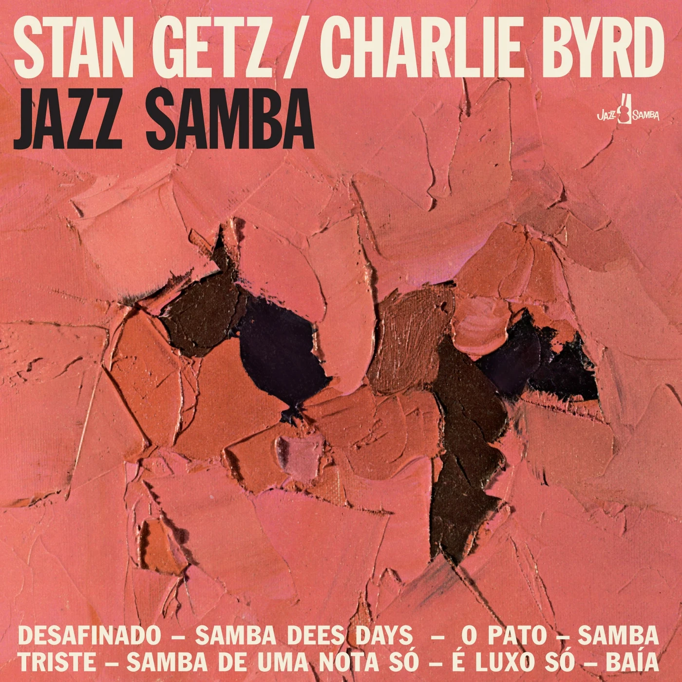 Stan Getz & Charlie Byrd LP - Jazz Samba (+2 Bonus Tracks) (Limited Edition) (Vinyl)