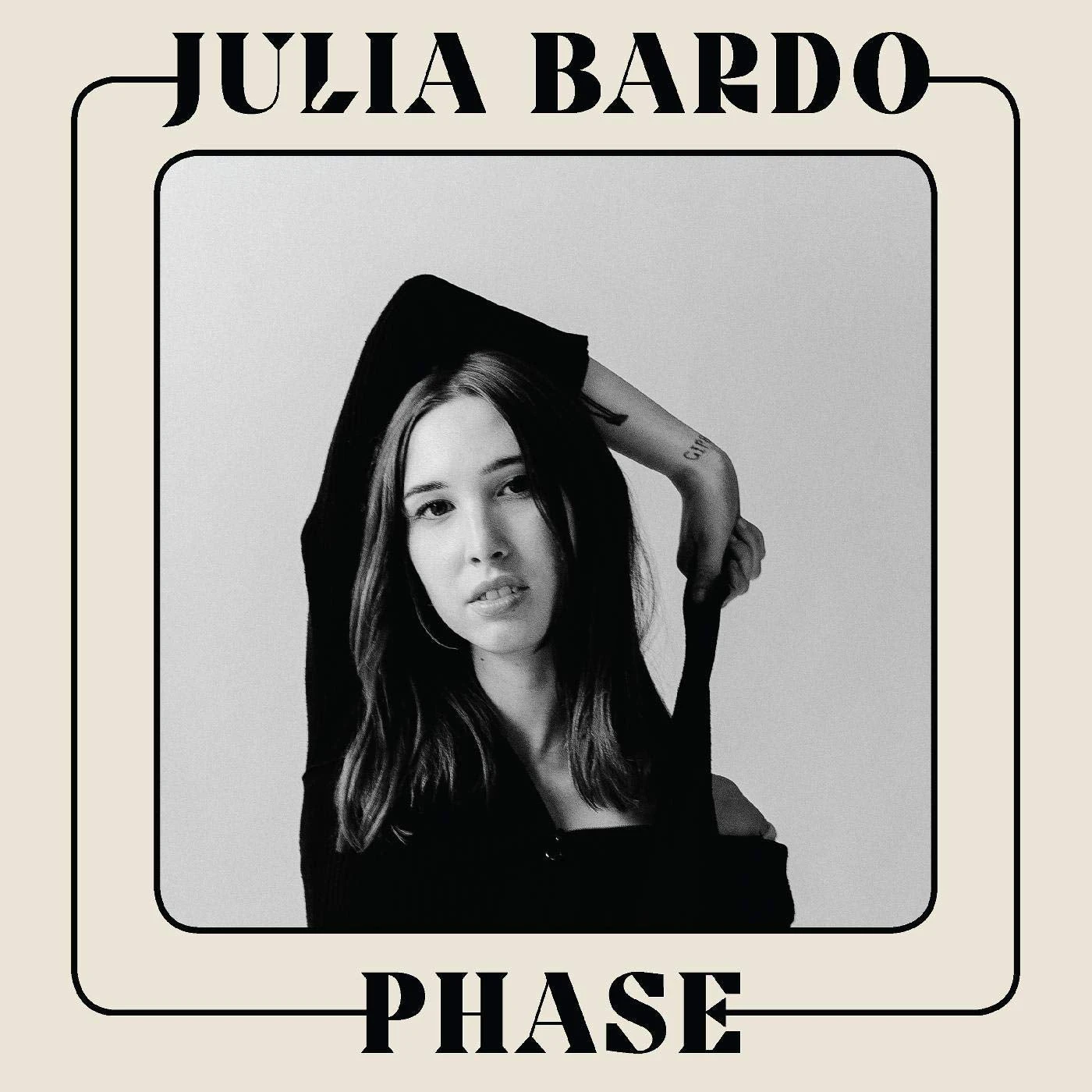 Julia Bardo LP - Phase (Vinyl)