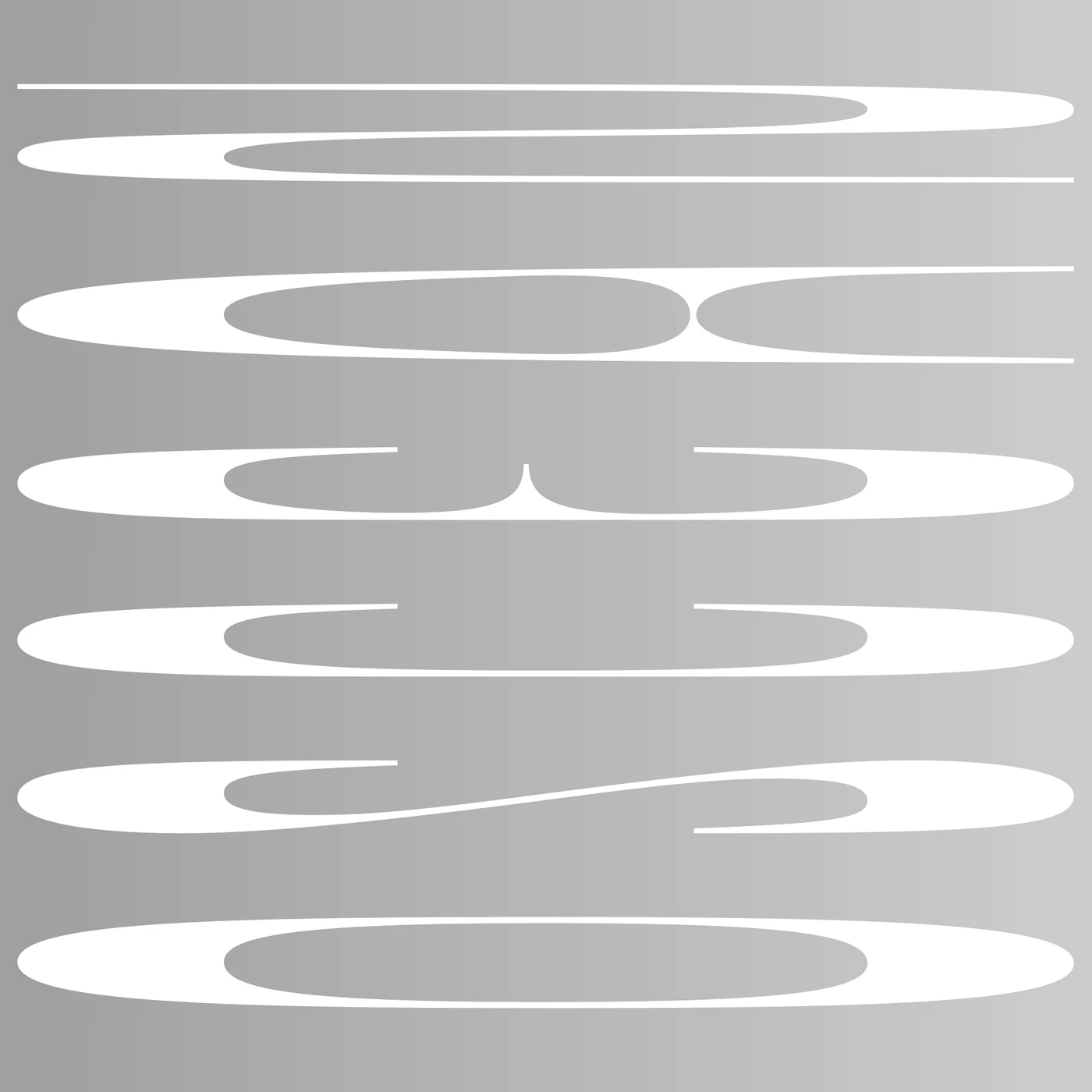 Oscean LP - Chronium Radiance (Vinyl)