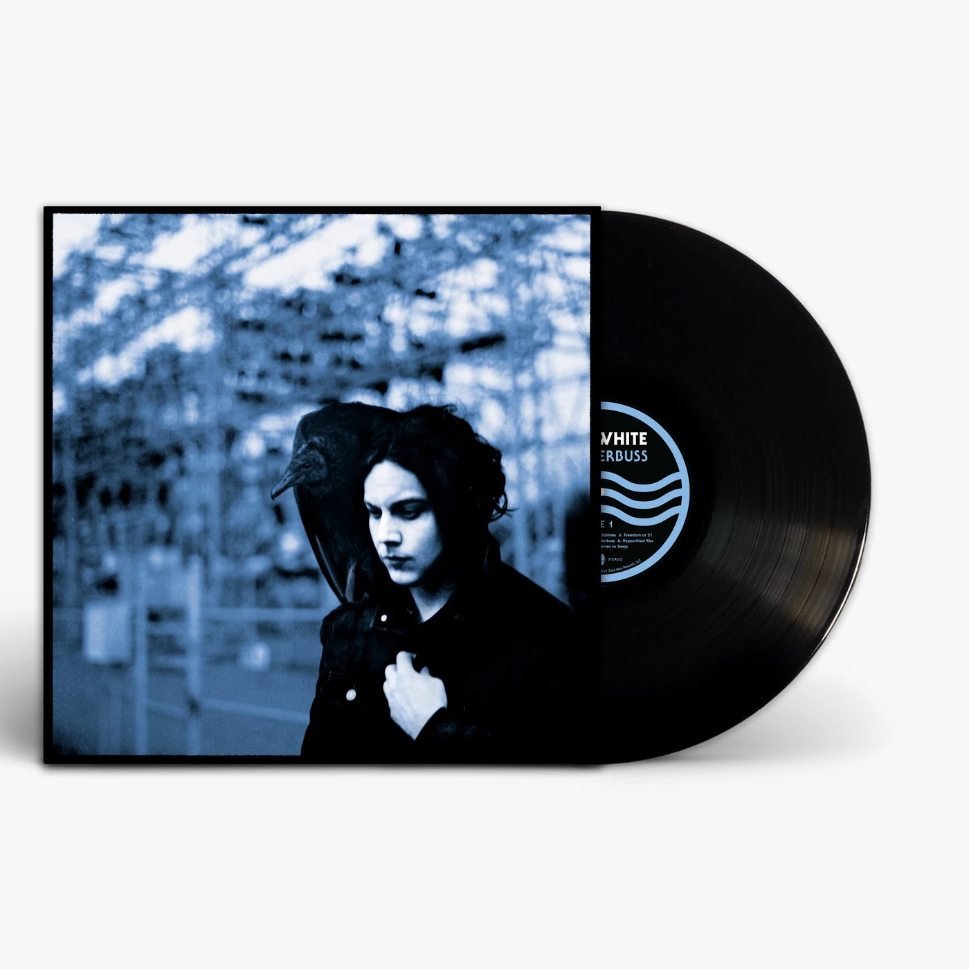 Jack White LP - Blunder-Buss (Vinyl)