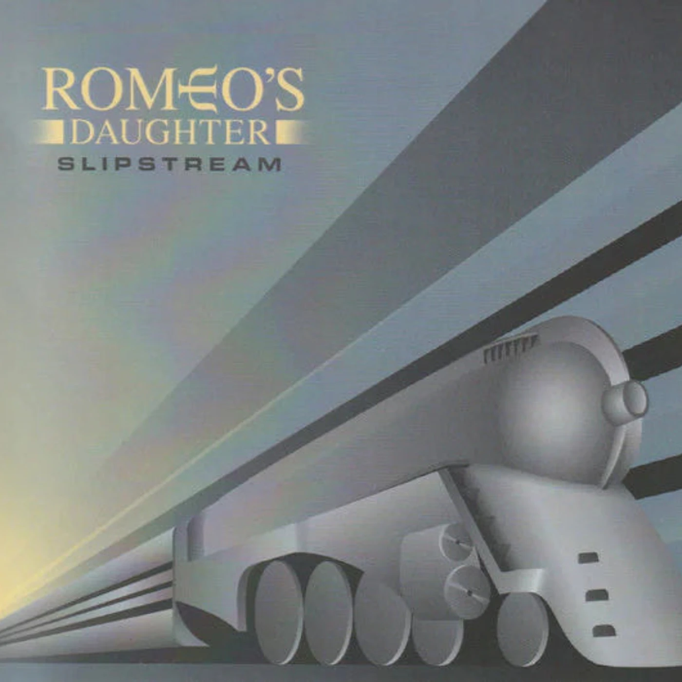 Romeo'S Daughter LP - Slipstream (Blue Marble Vinyl)