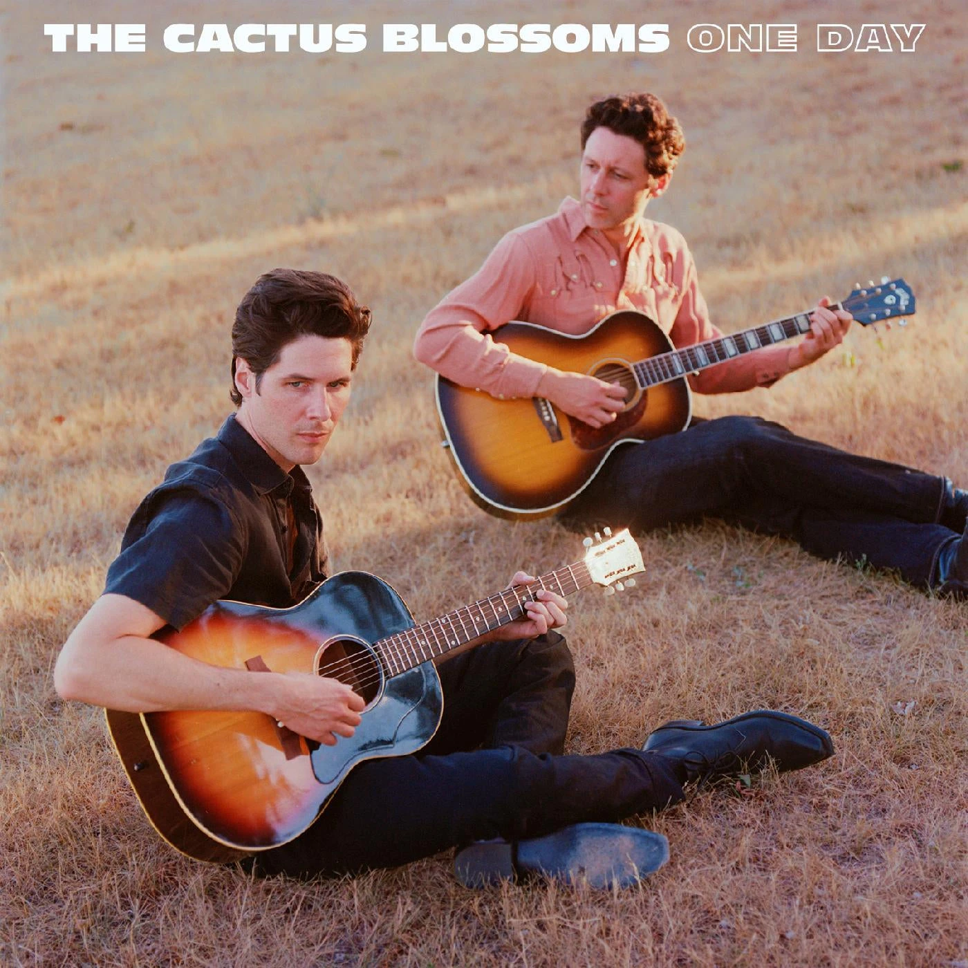 The Cactus Blossoms LP - One Day (Crystal Amber Vinyl)
