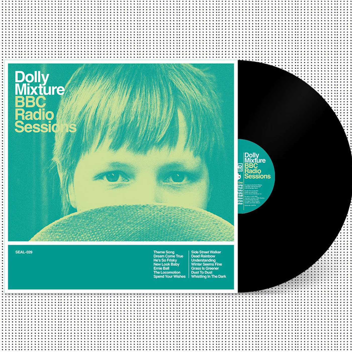 Dolly Mixture LP - Bbc Radio Sessions (Vinyl)