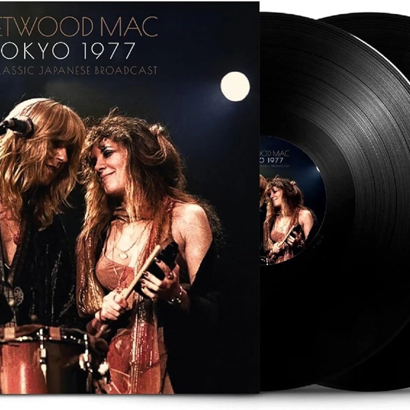 Fleetwood Mac LP - Tokyo 1977 (Vinyl)