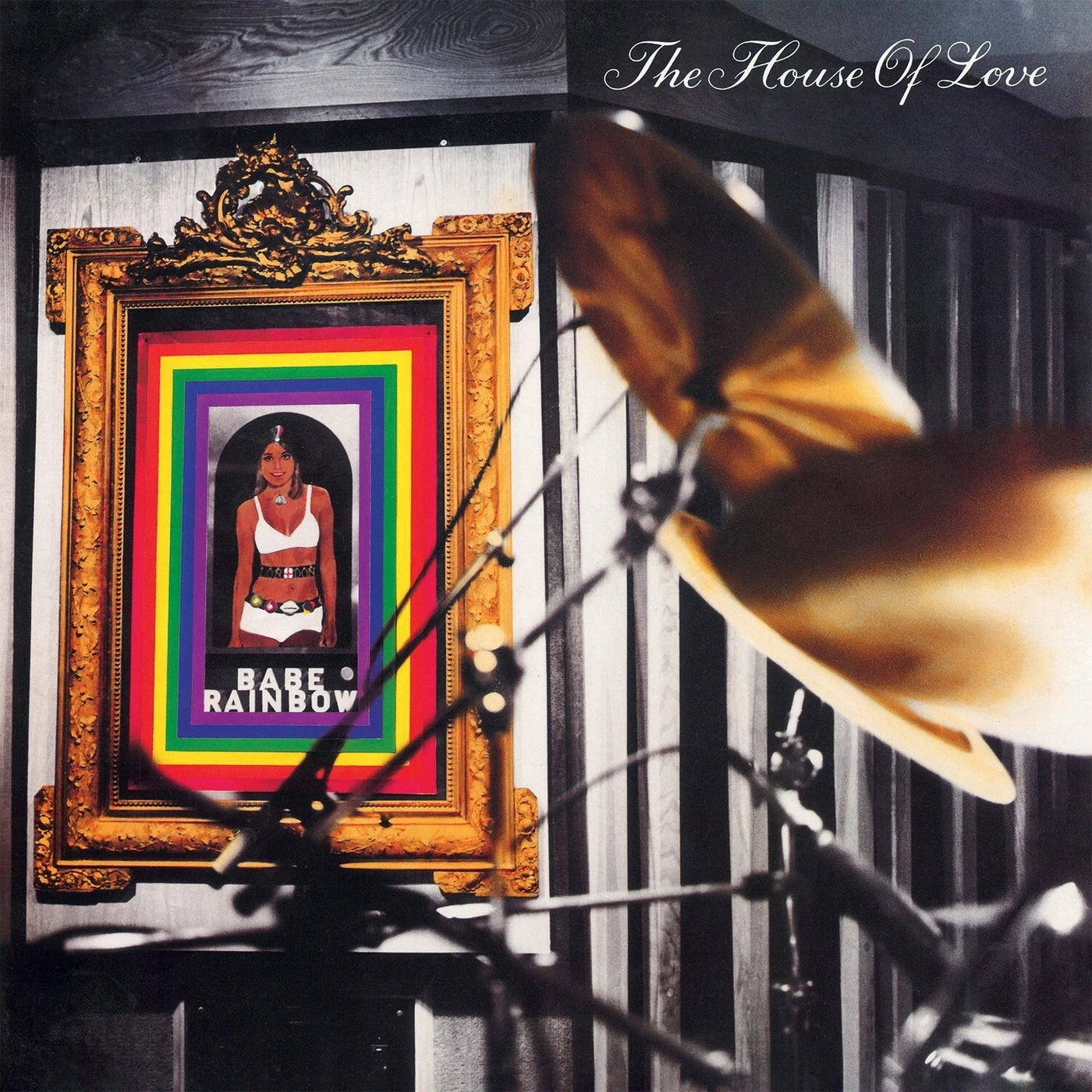 The House of Love LP - Babe Rainbow (Vinyl)