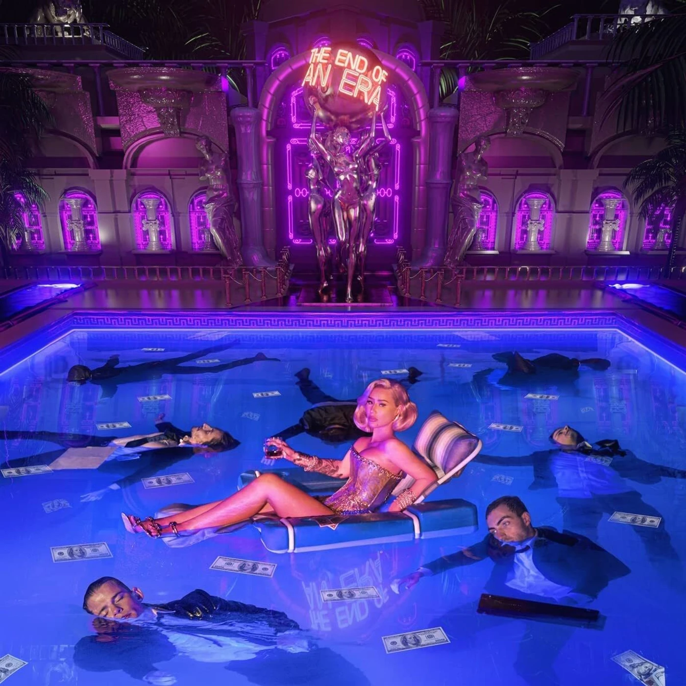 Iggy Azalea LP - The End Of An Era (Vinyl)