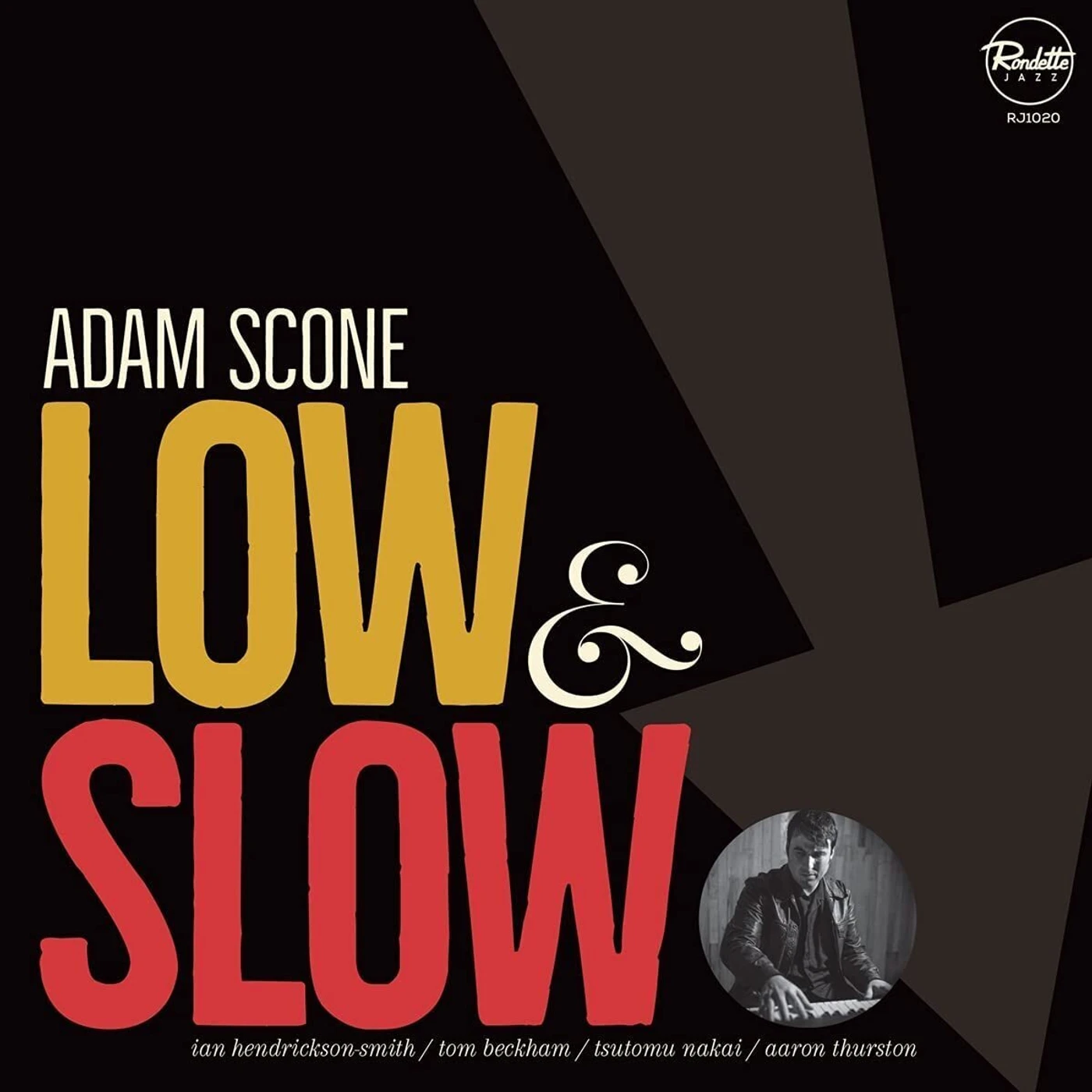 Adam Scone LP - Low & Slow (Vinyl)