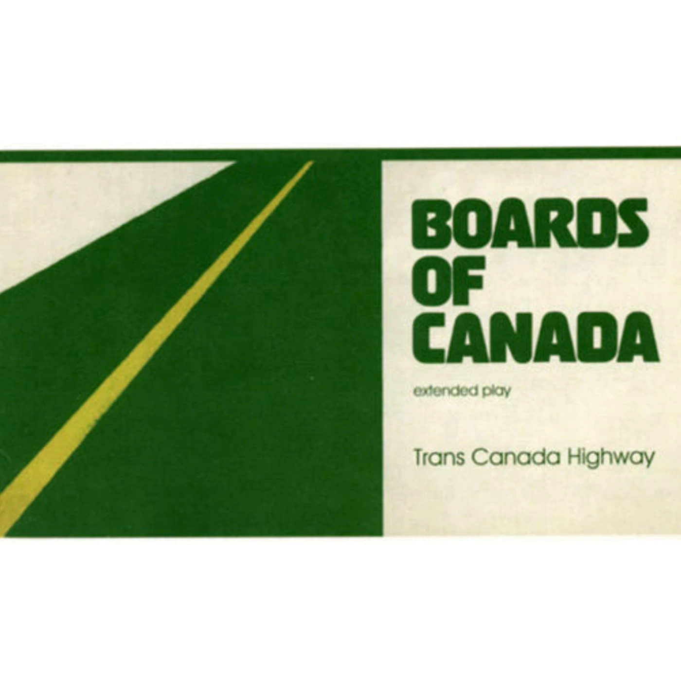Boards Of Canada LP - Trans Canada Highway (Vinyl)