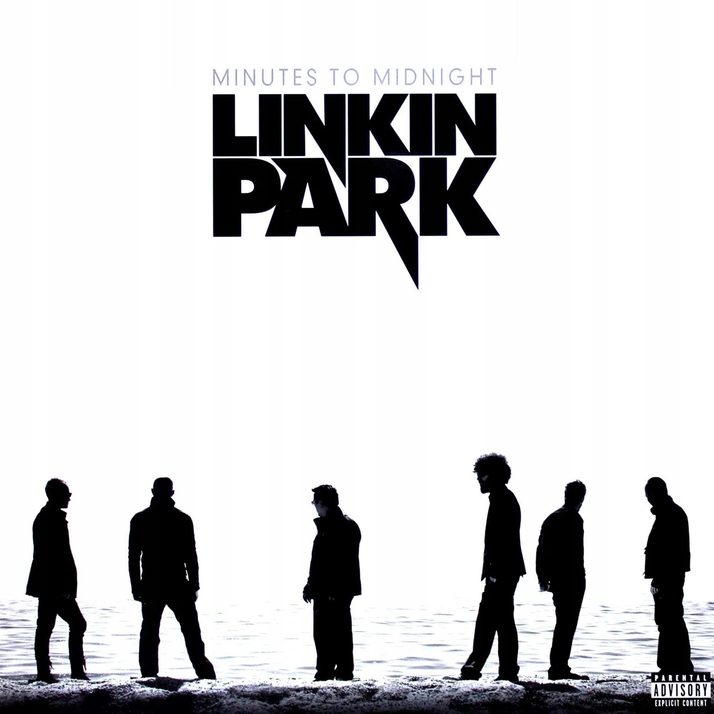 Linkin Park LP - Minutes To Midnight (Vinyl)