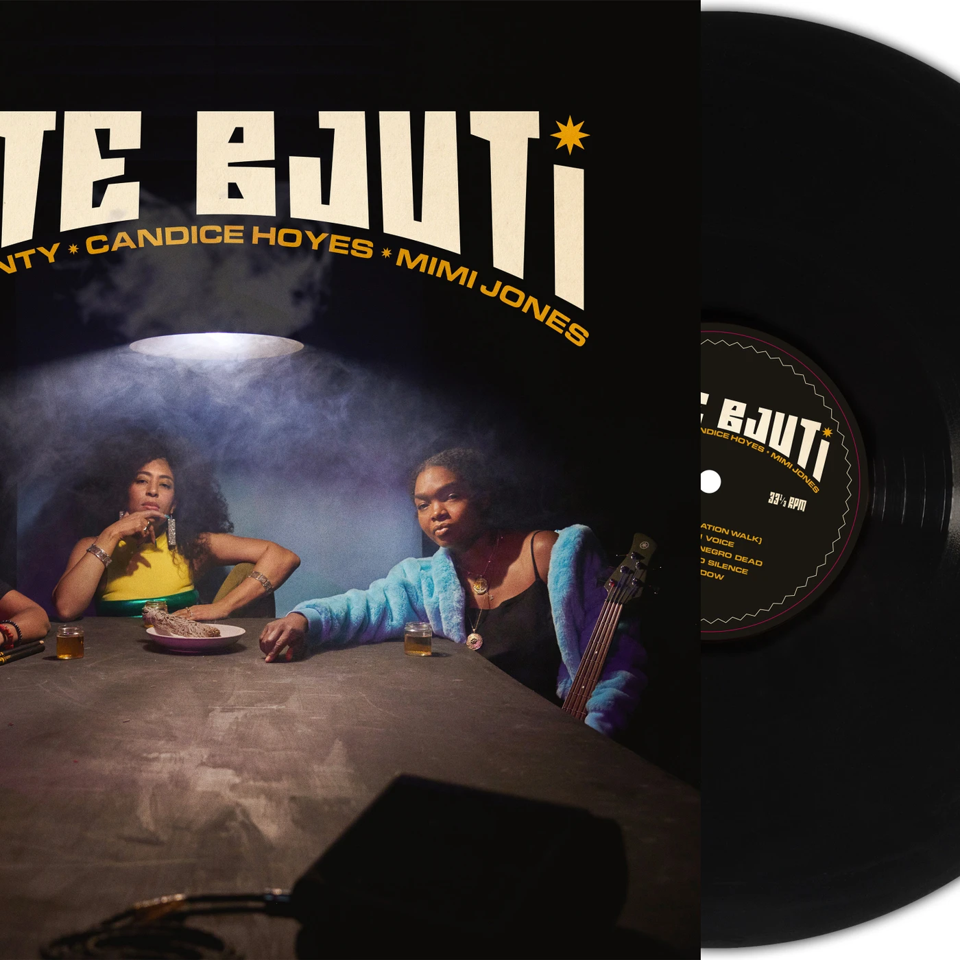Nite Bjuti LP - Nite Bjuti (Vinyl)