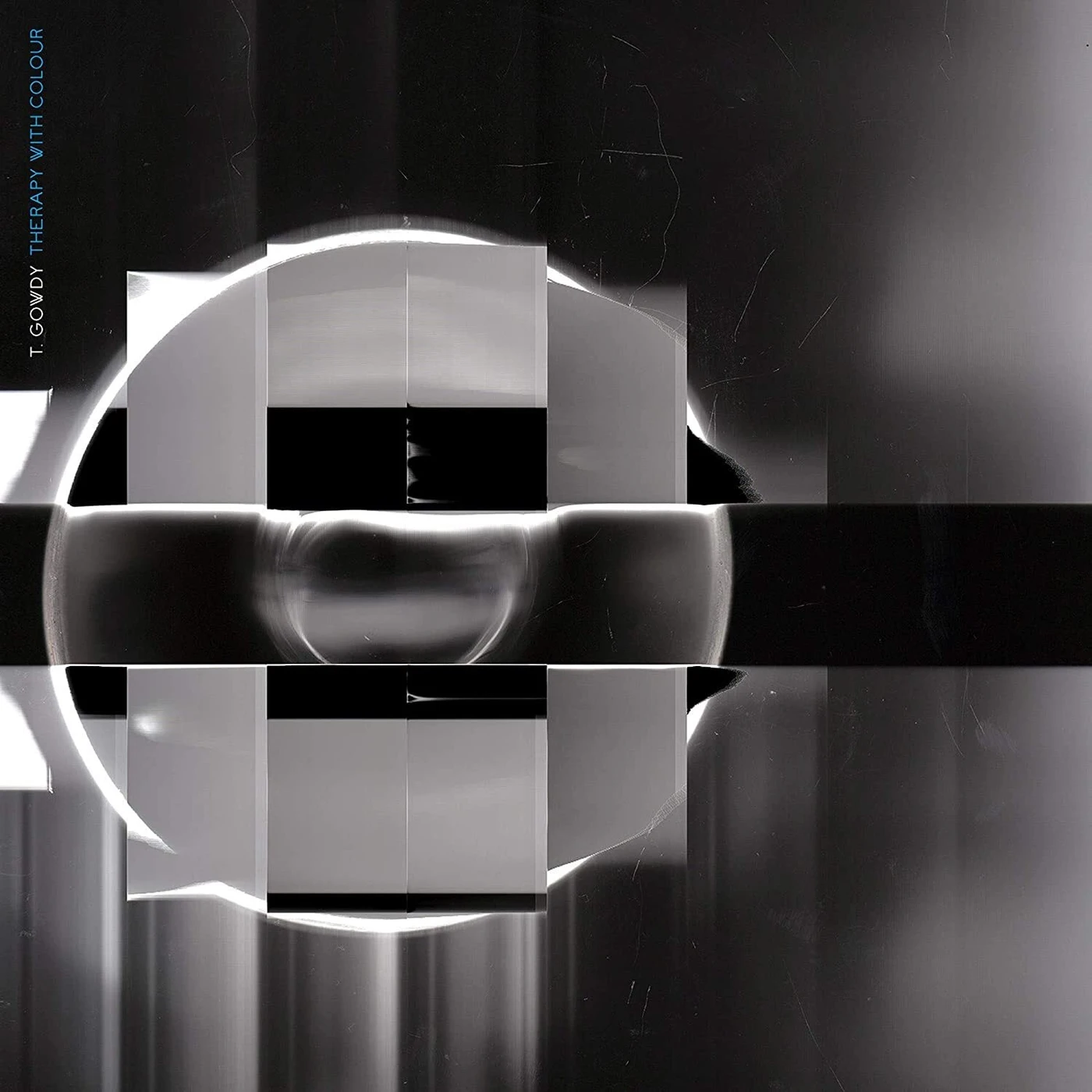 T. Gowdy LP - Therapy With Colour (Vinyl)