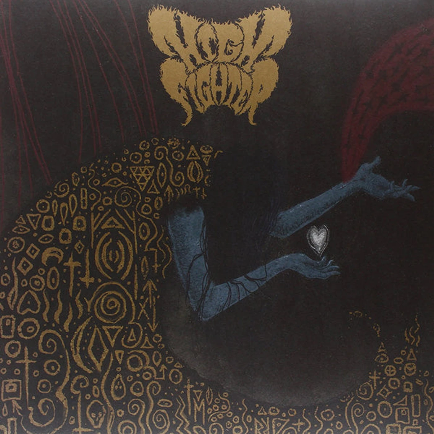 High Fighter LP - Scars And Crosses (Vinyl)