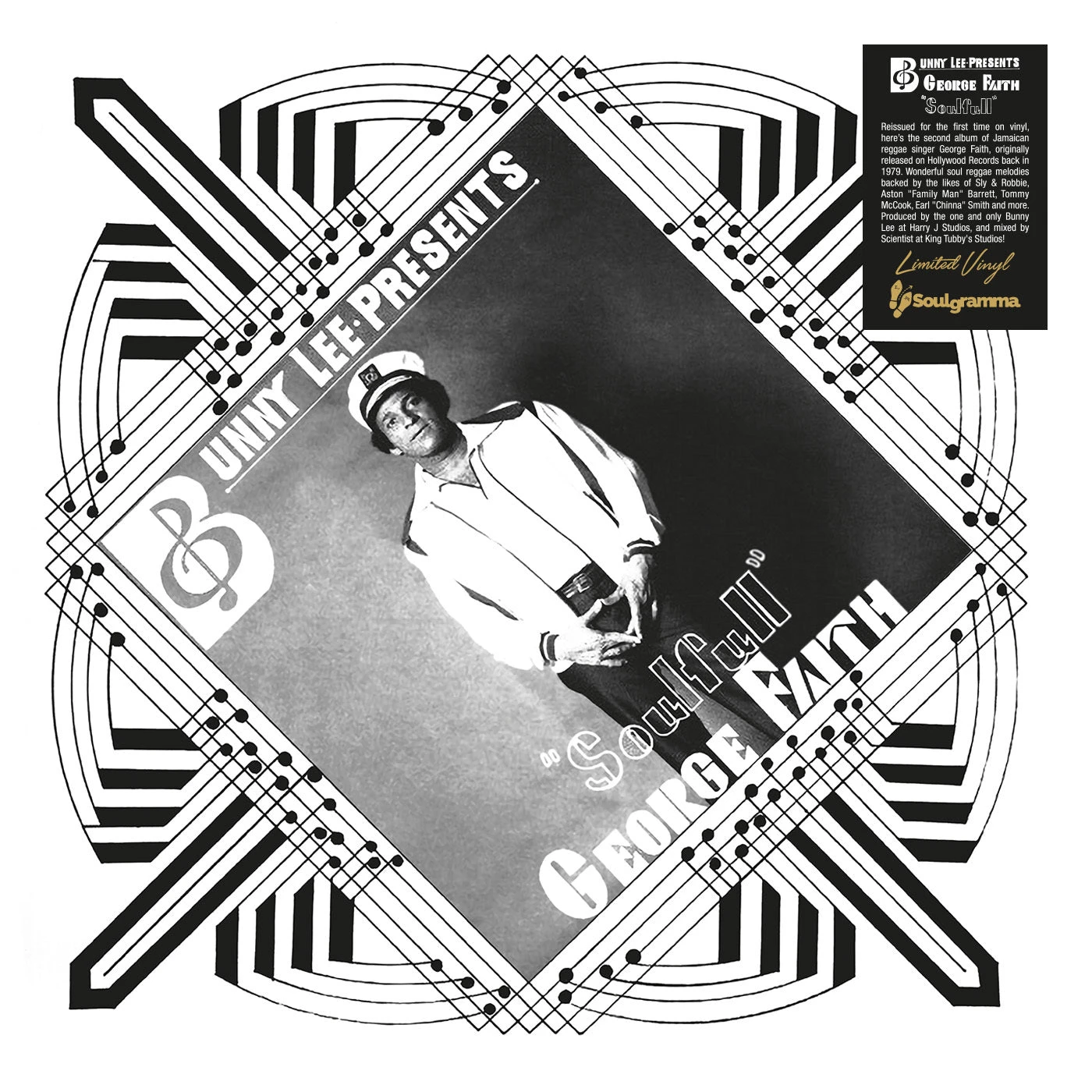 George Faith LP - Soulfull (Vinyl)