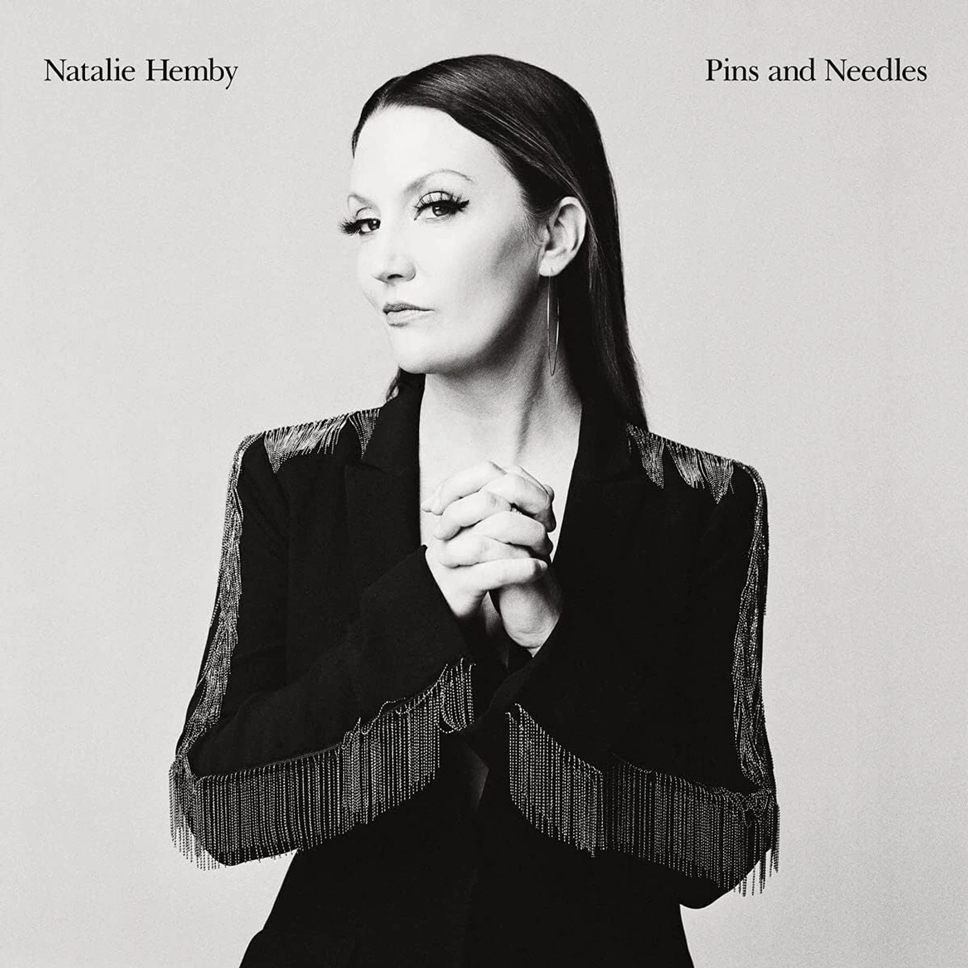 Natalie Hemby LP - Pins & Needles (Clear Smoke Vinyl)