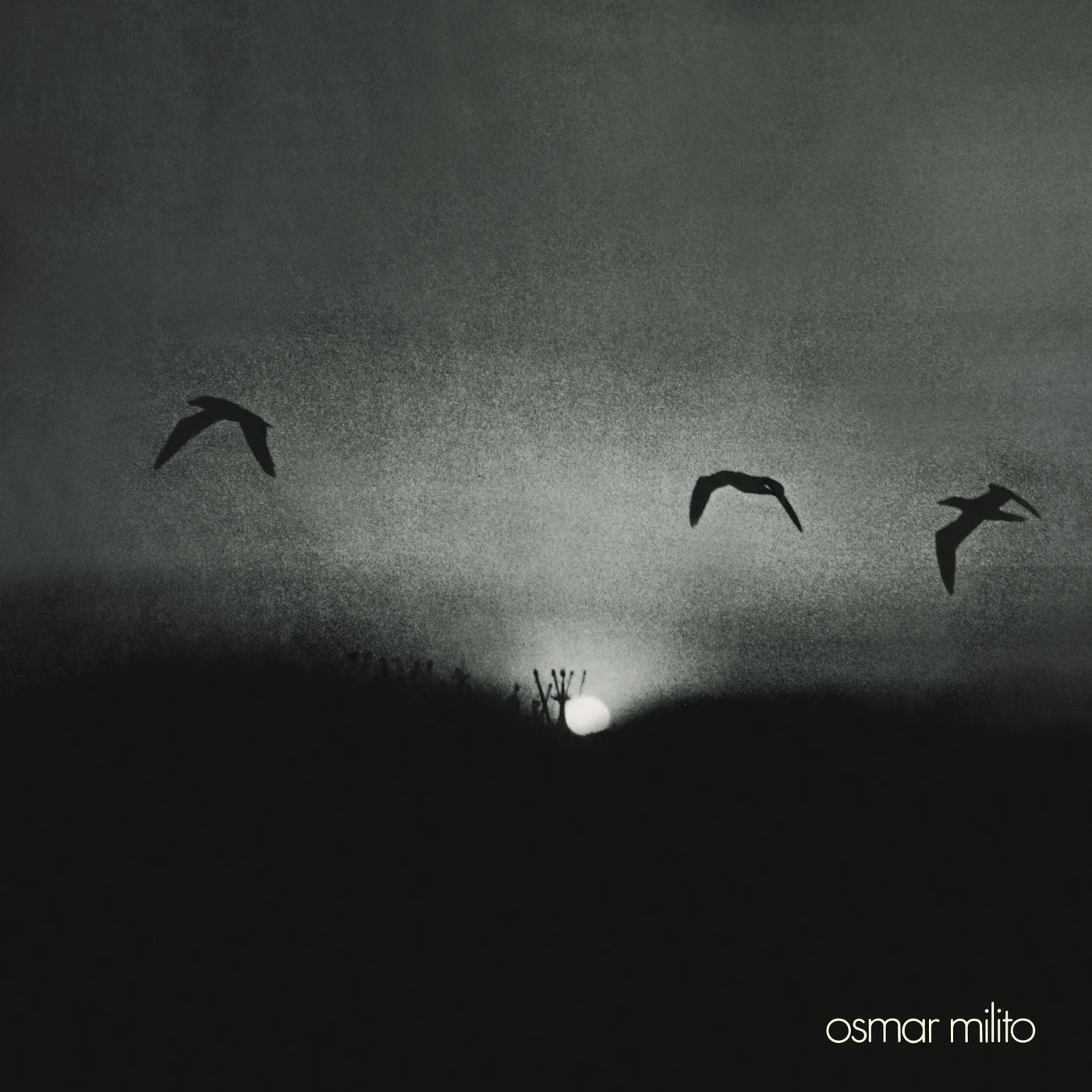 Osmar Milito LP - Viagem (1974) (Limited Edition) (Vinyl)