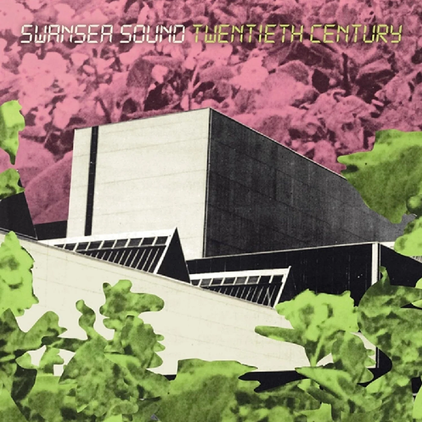 Swansea Sound LP - Twentieth Century (Vinyl)