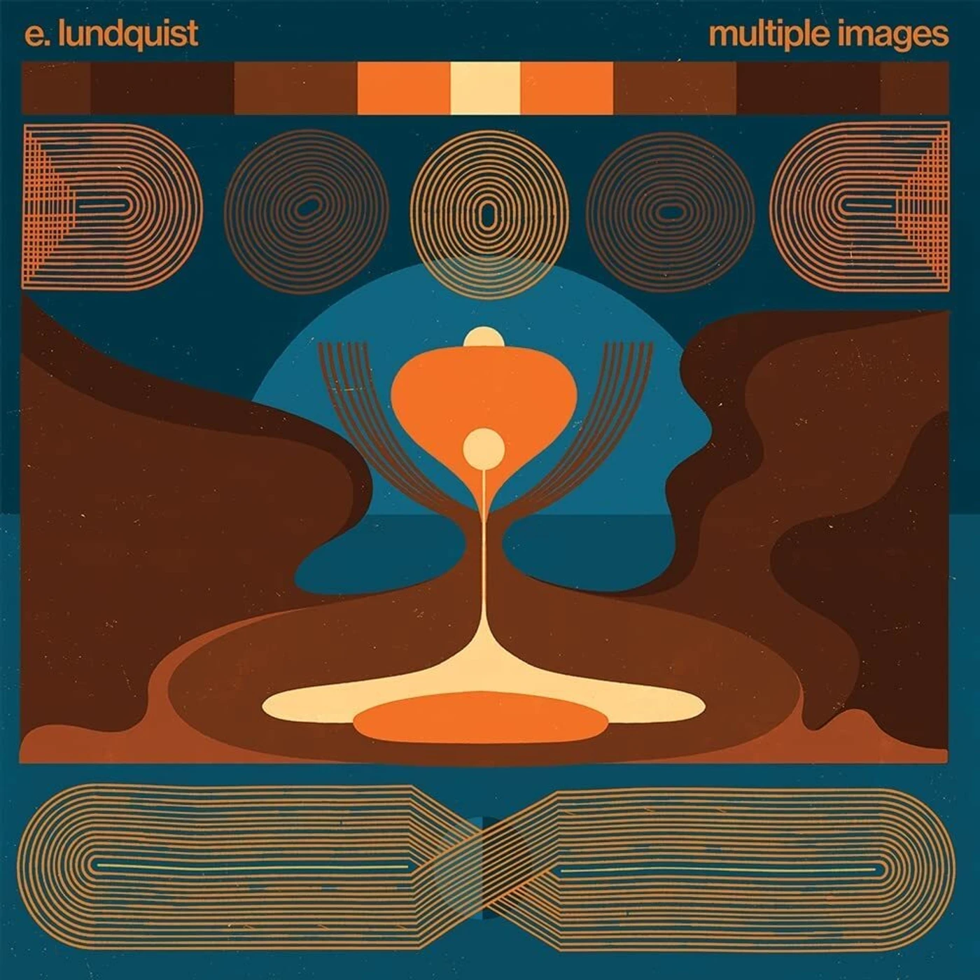 E. Lundquist LP - Multiple Images (Vinyl)