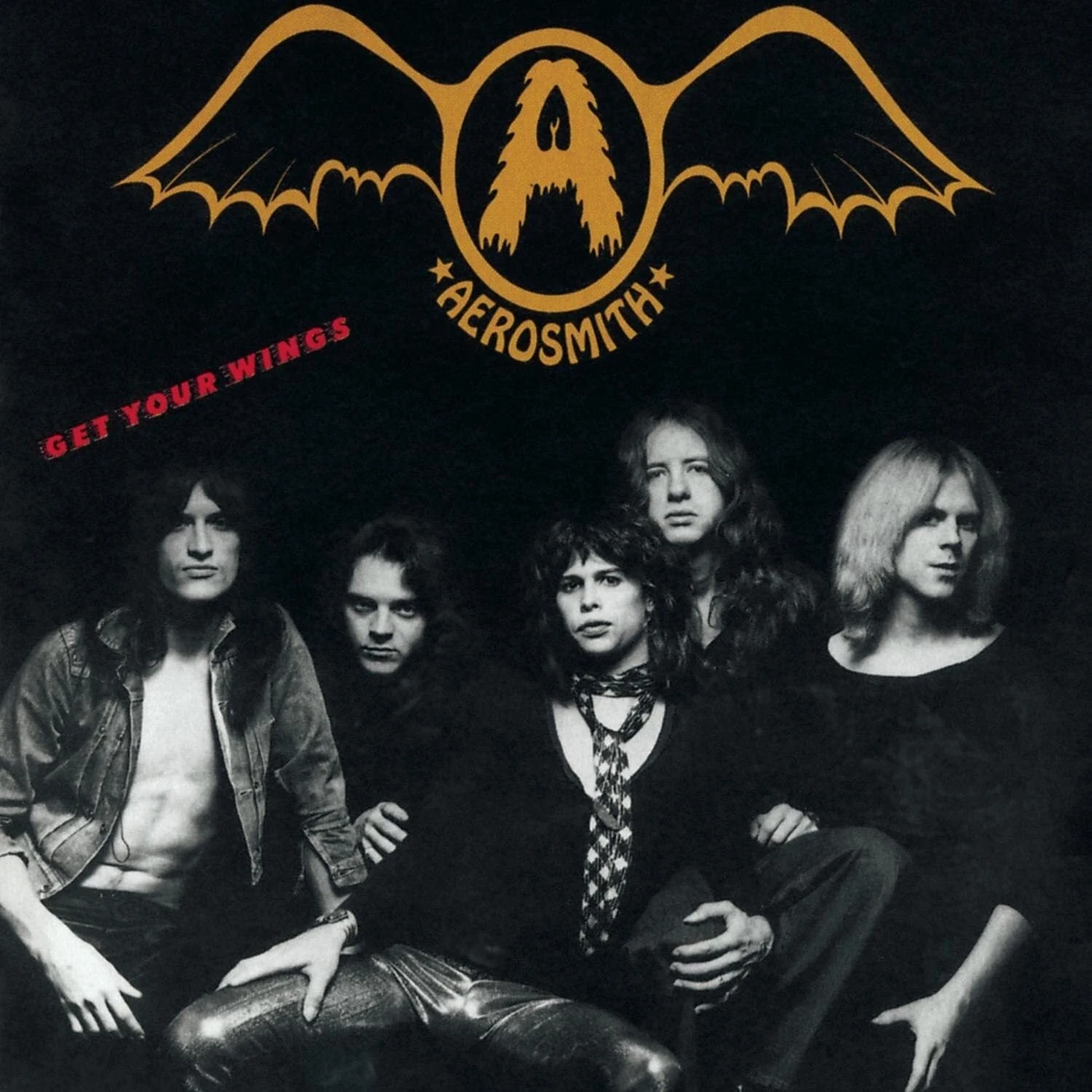 Aerosmith LP - Get Your Wings (Vinyl)