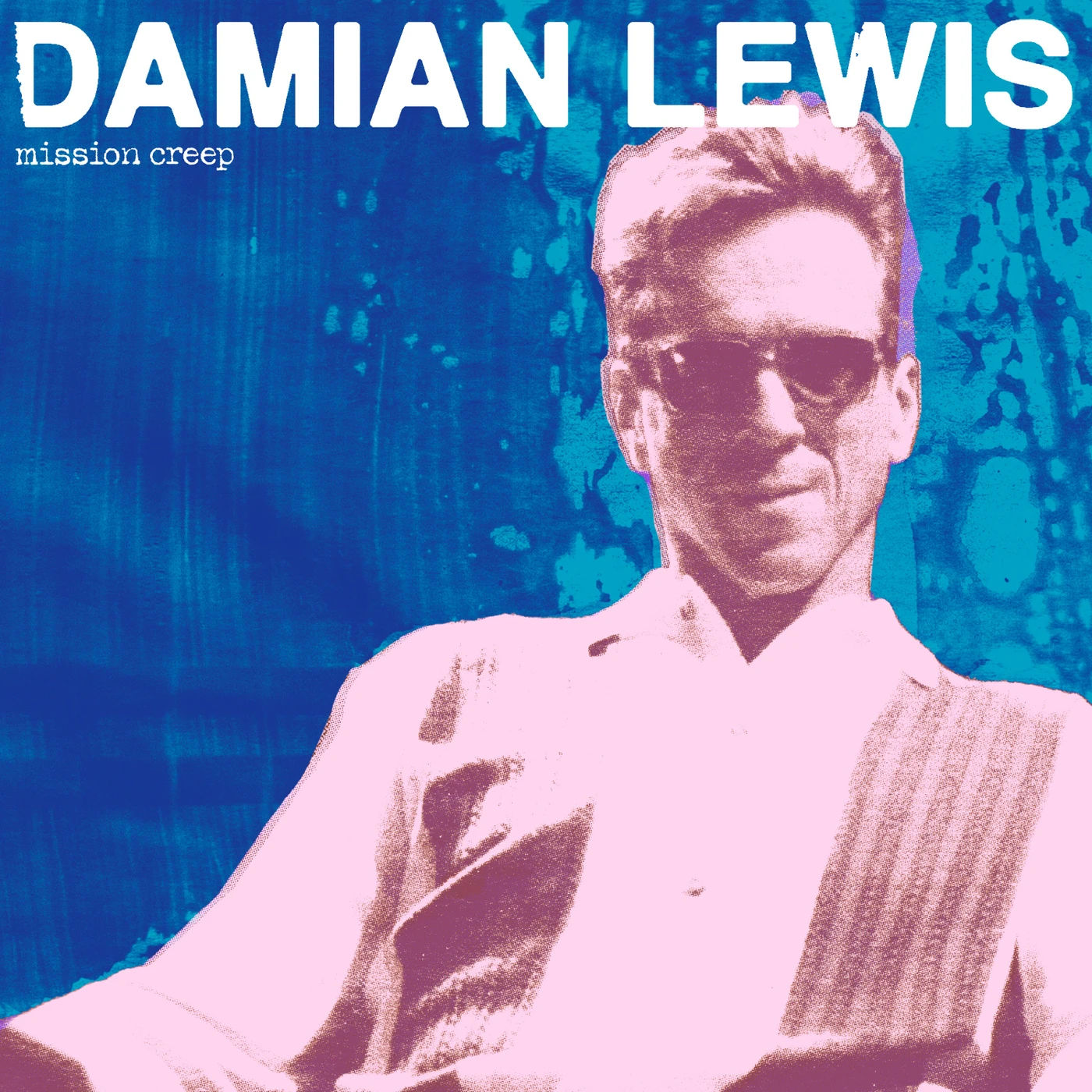 Damian Lewis LP - Mission Creep (Vinyl)