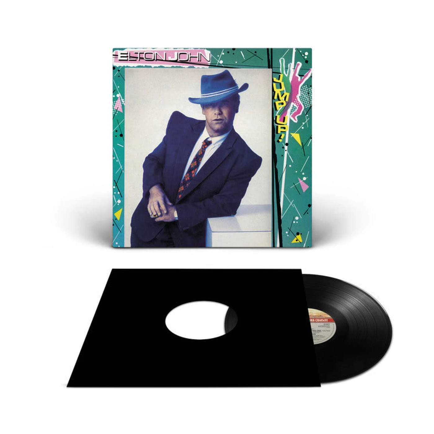 Elton John LP - Jump Up (Vinyl)