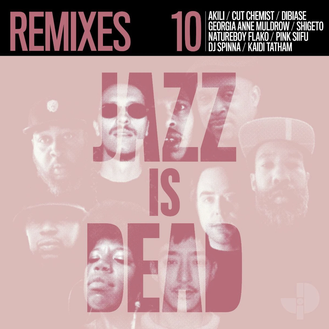 Adrian Younge / Ali Shaheed Muhammad LP - Remixes Jid010 (Vinyl)