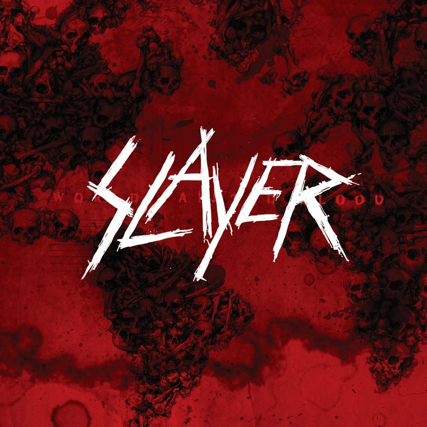 Slayer LP - World Painted Blood (Vinyl)