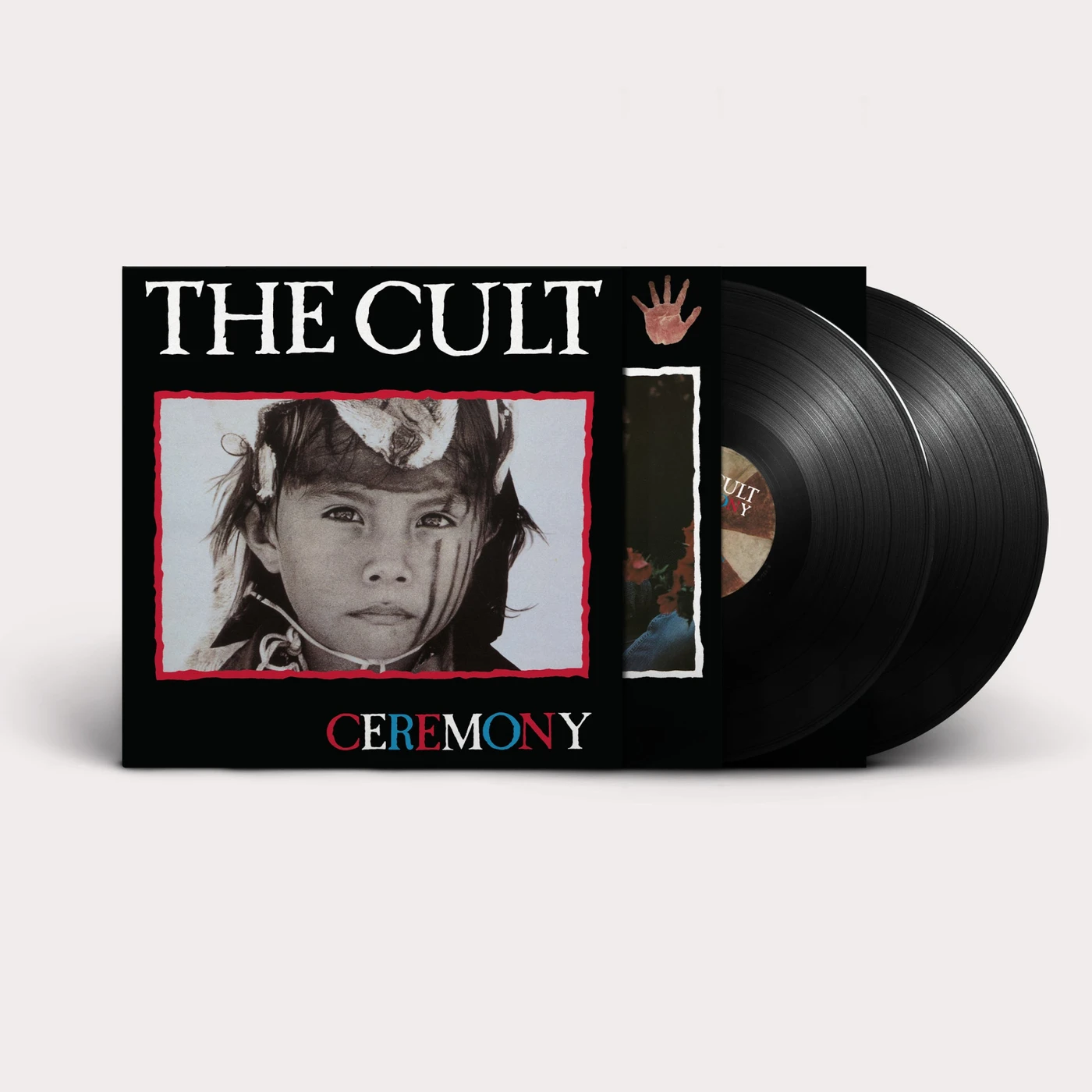 Cult LP - Ceremony (Vinyl)