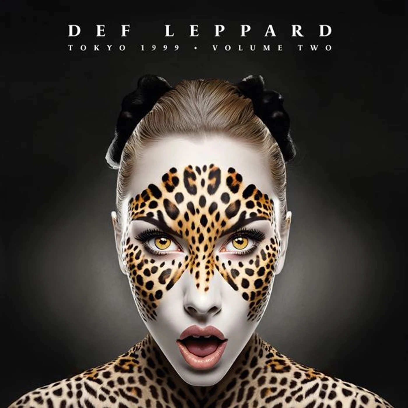 Def Leppard LP - Tokyo 1999 Vol. 2 (Clear Vinyl)