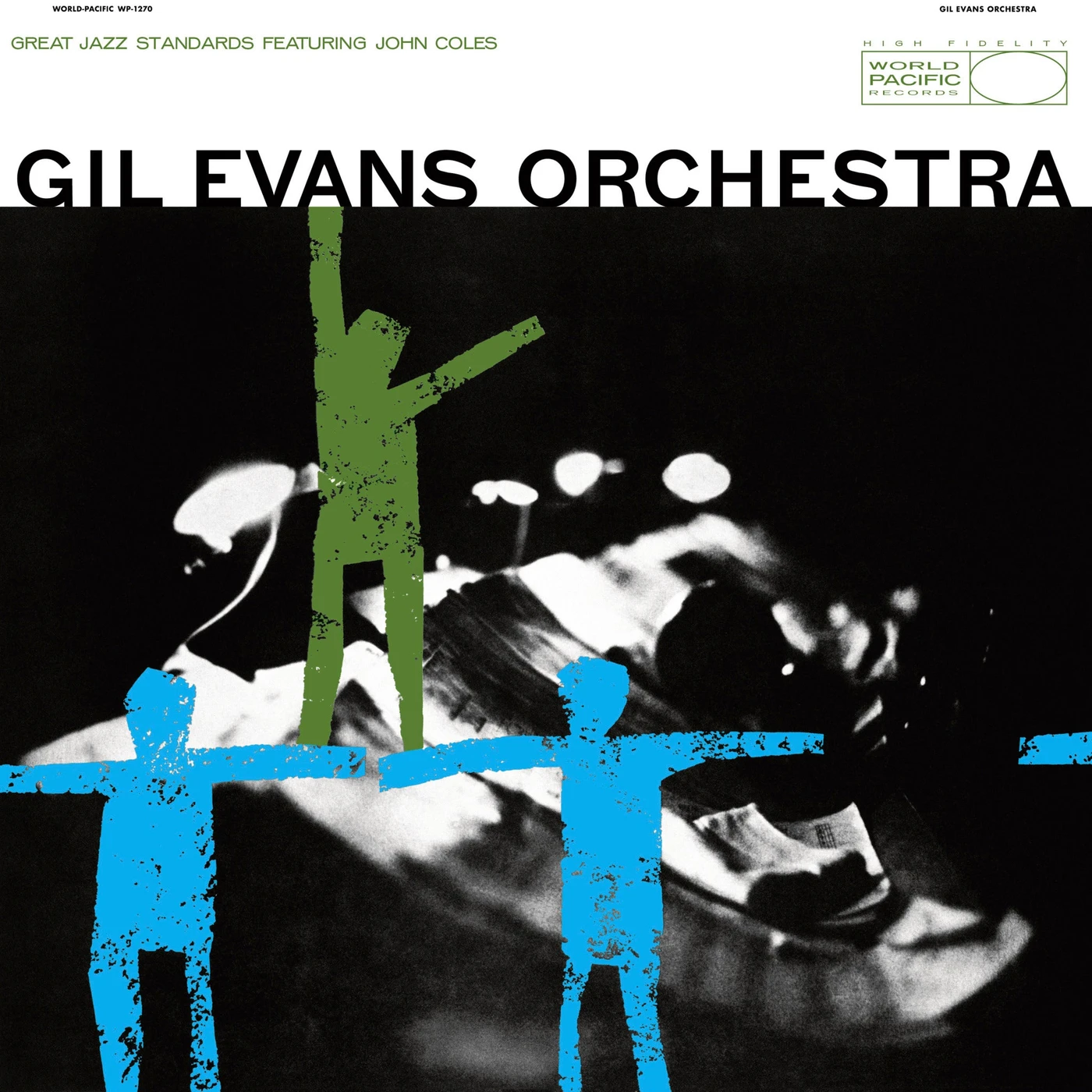 Gil Evans Orchestra LP - Great Jazz Standards (Tone Poet) (Vinyl)