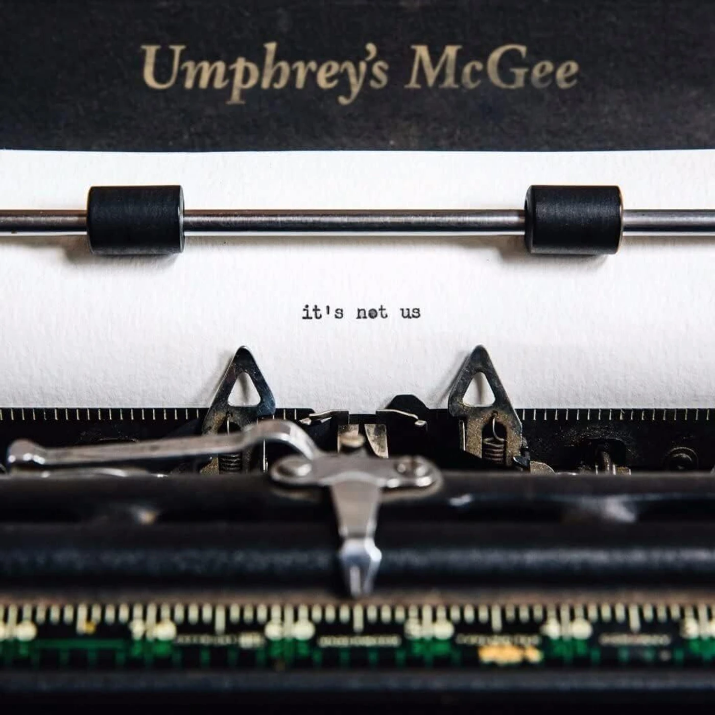 Umphrey'S Mcgee LP - It'S Not Us (Vinyl)