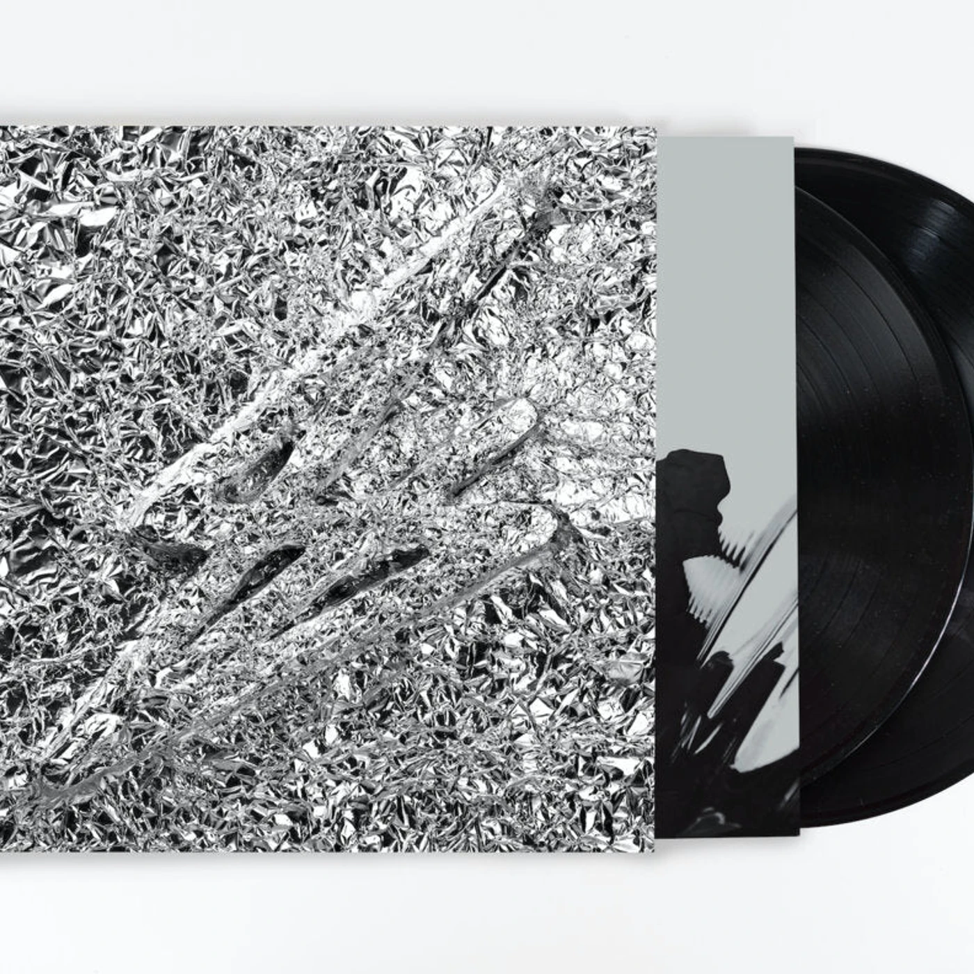 Say She She LP - Silver (Vinyl)