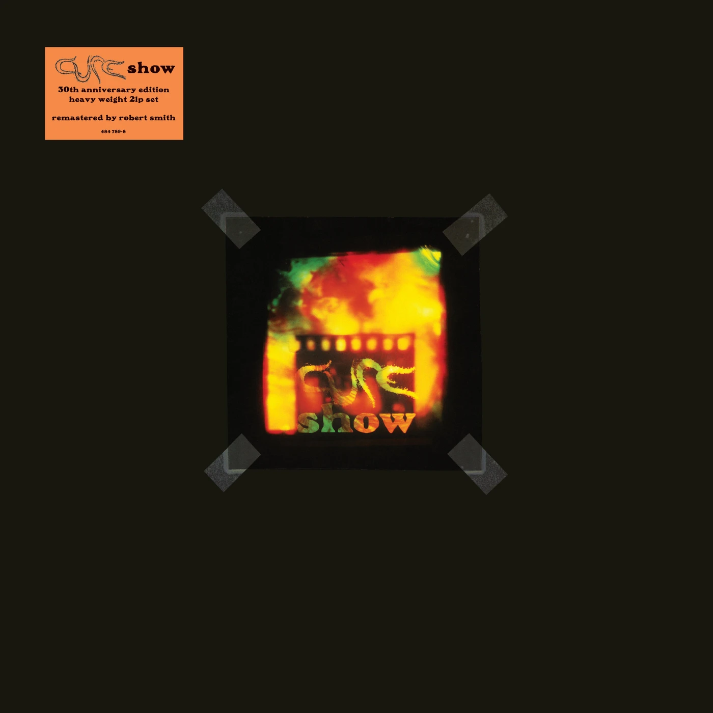 The Cure LP - Show (Limited Edition) (Vinyl)