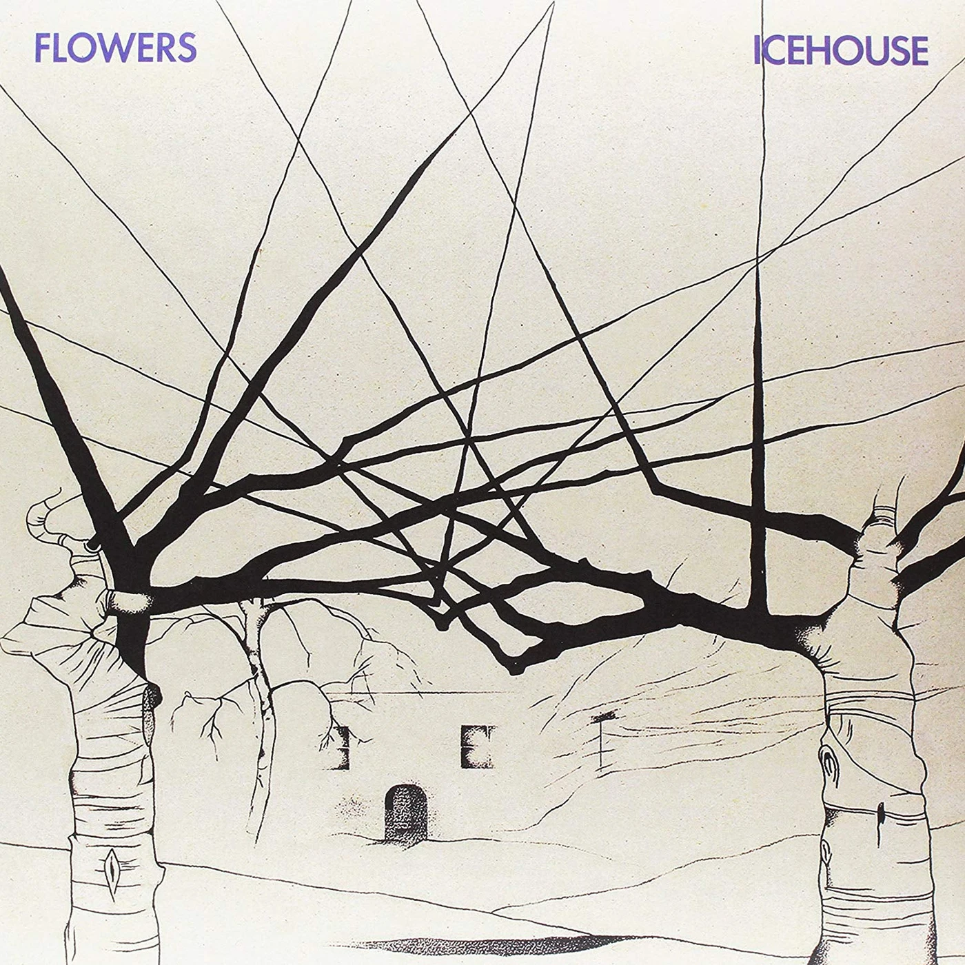 Flowers LP - Icehouse (Vinyl)