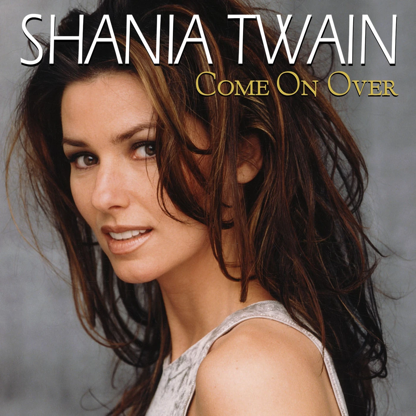 Shania Twain LP - Come On Over (Diamond Edition) (Int'L) (Vinyl)