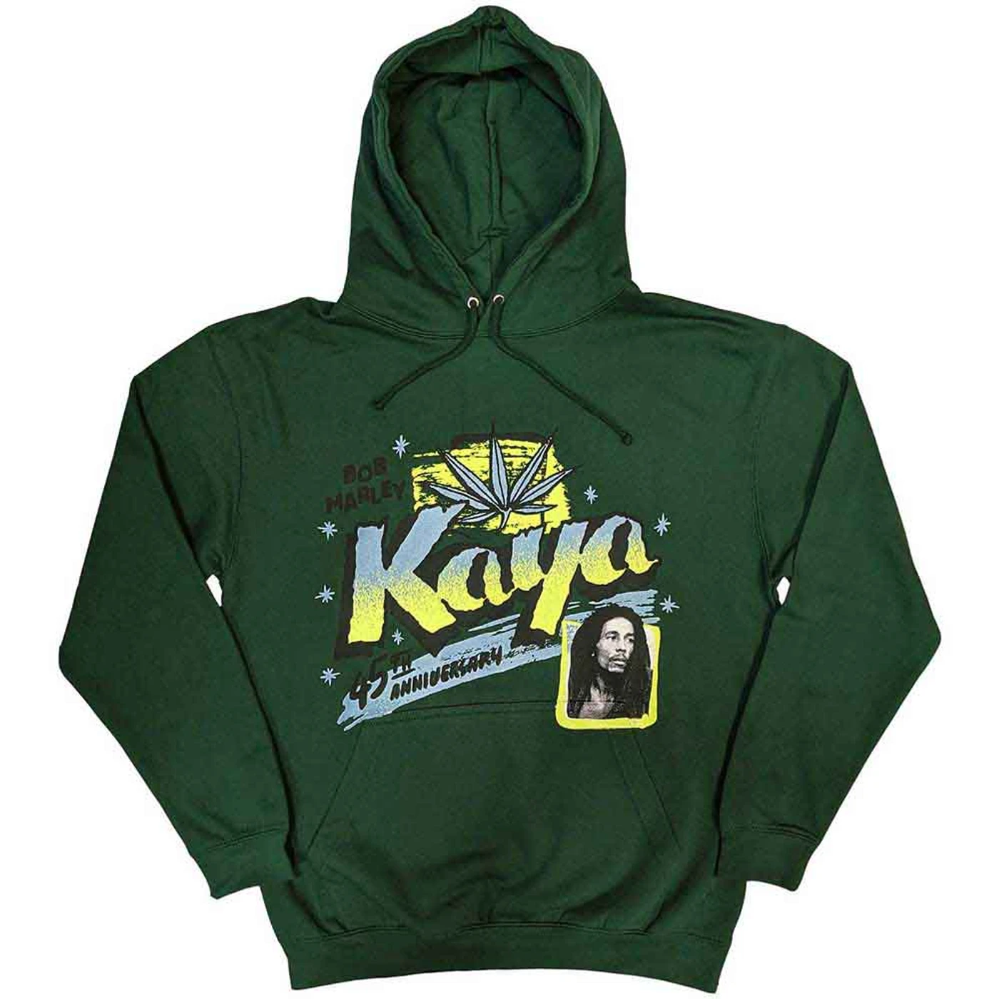 Bob Marley Hoodie - Kaya