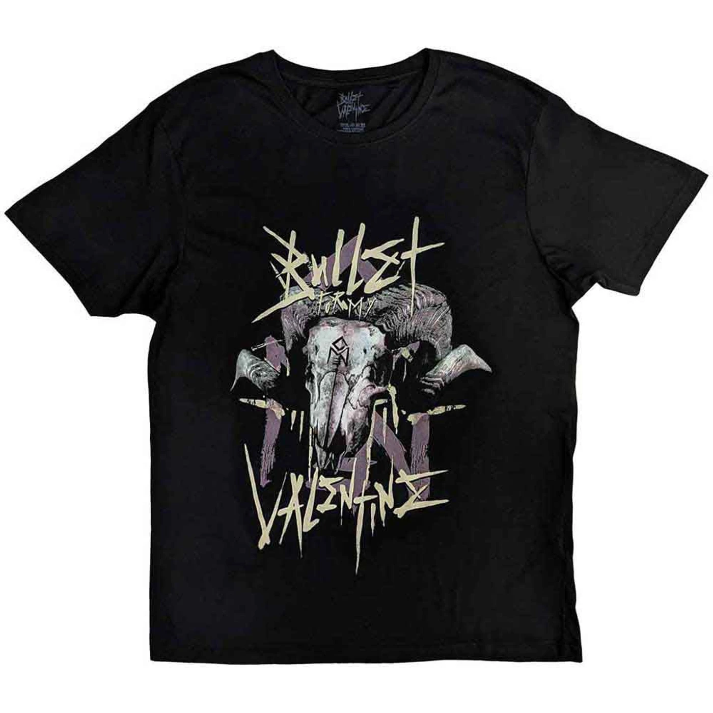 Bullet For My Valentine T Shirt - Ram