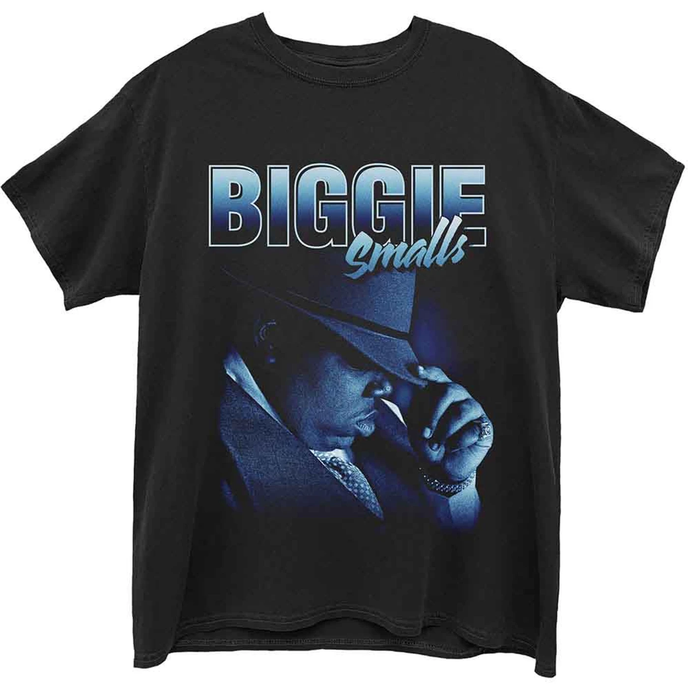 Biggie Smalls T Shirt - Hat
