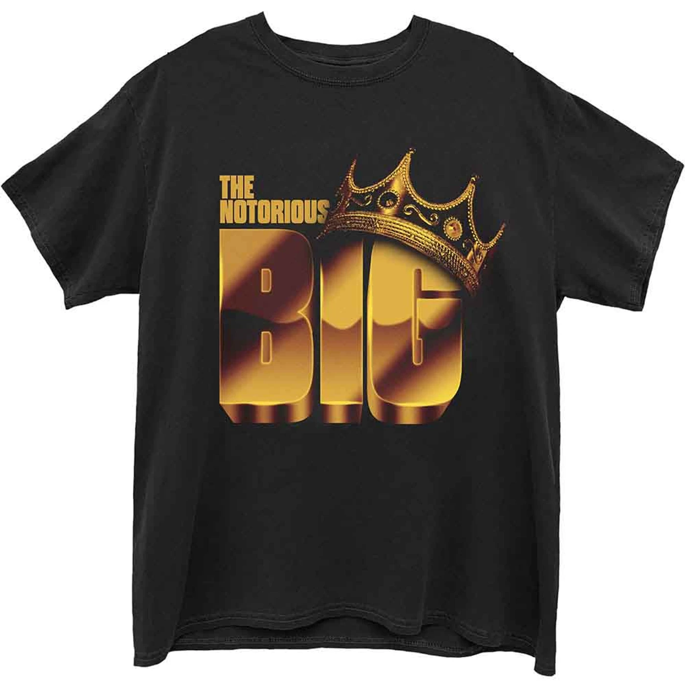 Biggie Smalls T Shirt - The Notorious